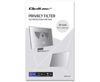 QOLTEC Filtr prywatyzujący 23" | 16:9 - 1243511 - zdjęcie 4